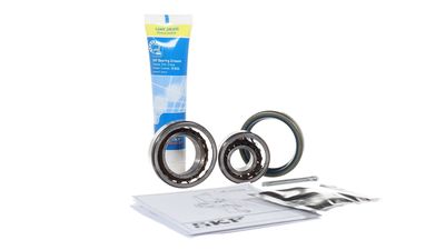 RADLAGERSATZ SKF VKBA9036CL 3