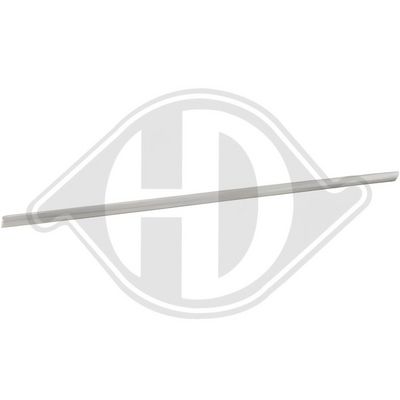 DIEDERICHS Apdailos/apsauginės juostelė, durelės
