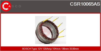 Vorschau Stator, Generator