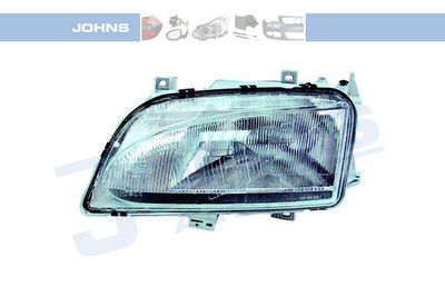 Основная фара JOHNS 32 71 09 для FORD GALAXY