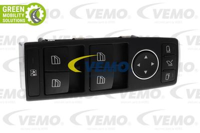 Выключатель, стеклолодъемник VEMO V30-73-0013 для MERCEDES-BENZ B-CLASS