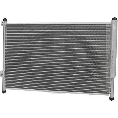 Condensor, airconditioning