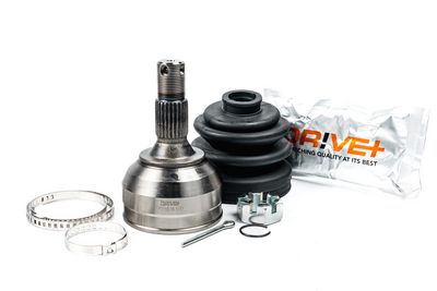 каре комплект, полуоска DR!VE+ DP2110.10.1158