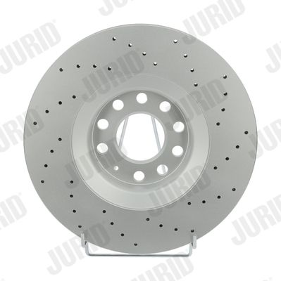 JURID 562750JC Тормозные диски для AUDI A8 D2 (4D2, 4D8)
