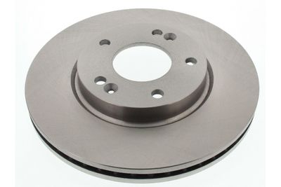 спирачен диск MAPCO 25515