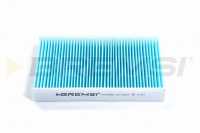 FILTRU AER HABITACLU BREMSI FC0408