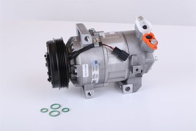 COMPRESOR CLIMATIZARE NISSENS 890088 7