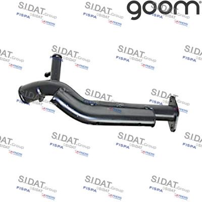 Тръбопровод за охладителната течност SIDAT CA010035A2