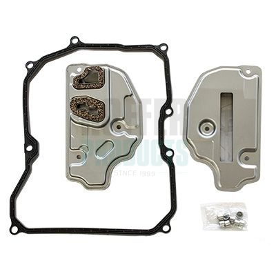 Sada hydraulického filtru, automatická převodovka HOFFER KIT21008
