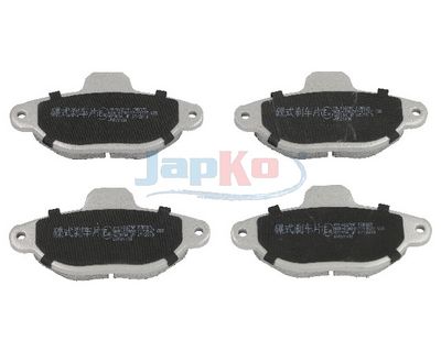 SET PLACUTE FRANA FRANA DISC JAPKO 500227