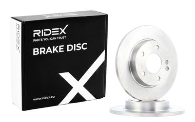 спирачен диск RIDEX