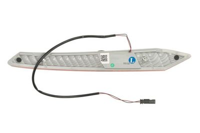 Knipperlicht voor Links (kleur van het glas: oranje, LED)