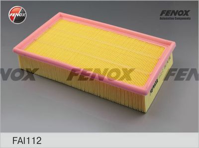 Воздушный фильтр FENOX FAI112 для DODGE AVENGER