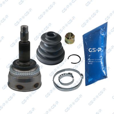 Gelenksatz, Antriebswelle