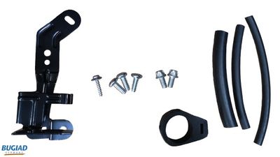 SAUGROHR LUFTVERSORGUNG BUGIAD BIM17027 2