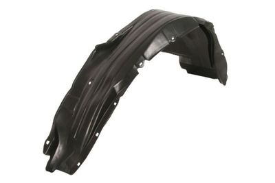 Plastic spatbordbekleding Voor Rechts (termoformowane próżniowo) past: TOYOTA HILUX VIII 06.20-