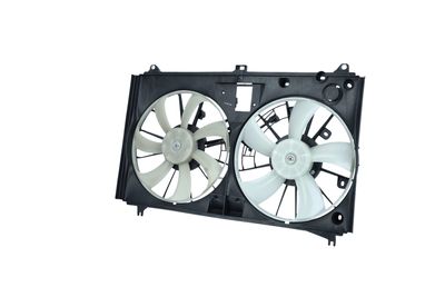 VENTILATOR RADIATOR NRF 47581 8