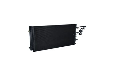 CONDENSATOR CLIMATIZARE NRF 350009 42