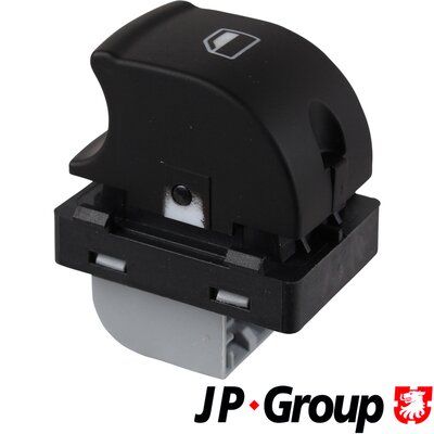 Выключатель, стеклолодъемник JP GROUP 1196703000 для AUDI Q7