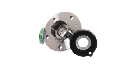 RADLAGERSATZ SKF VKBA6650 15