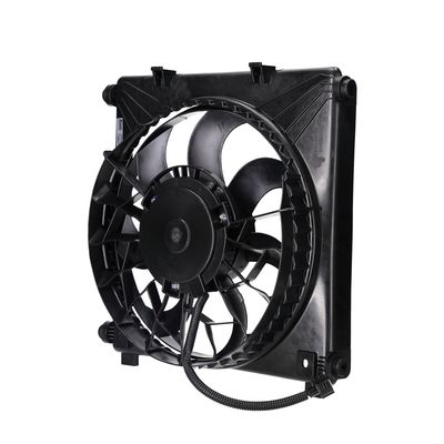 VENTILATOR RADIATOR NISSENS 850245 28