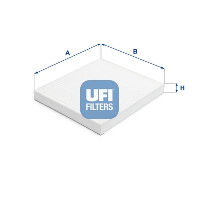 Filtr kabinowy UFI 53.386.00 produkt