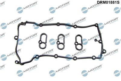 Zestaw uszczelek, pokrywa głowicy cylindra DR.MOTOR AUTOMOTIVE DRM01881S