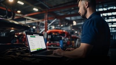 Autodiagnostické zařízení HELLA GUTMANN 8PD 015 265-231