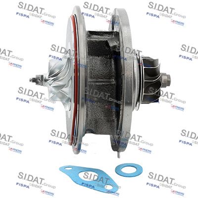 RUMPFGRUPPE TURBOLADER