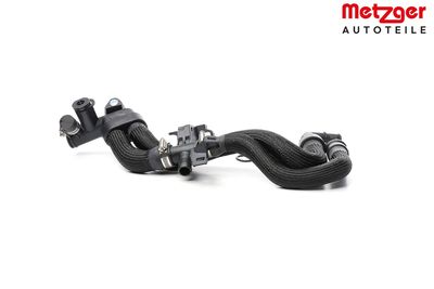 FURTUN RADIATOR METZGER AUTOTEILE 2420722 3