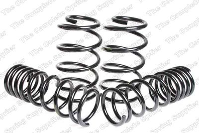 KILEN 968459 Пружина подвески для VOLVO C70 II Кабриолет (542) T5