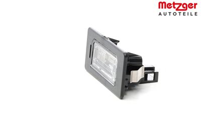 ILUMINARE NUMAR DE CIRCULATIE METZGER AUTOTEILE 2080009 9