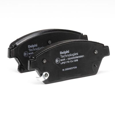 SET PLACUTE FRANA FRANA DISC DELPHI LP2170 34