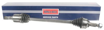полуоска BORG & BECK BDS1926