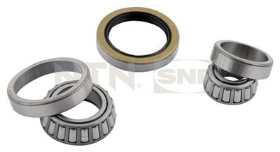 SNR R167.06 Комплект подшипника ступицы колеса 