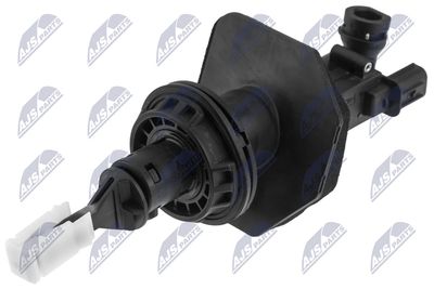 NTY Geberzylinder, Kupplung