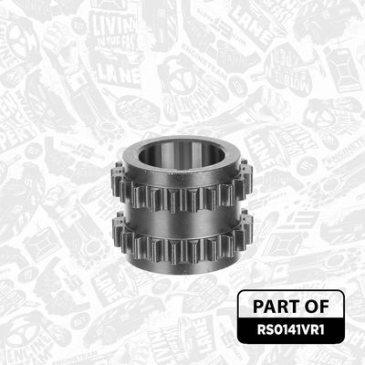 CHIT LANT DE DISTRIBUTIE ET ENGINETEAM RS0141VR1 7