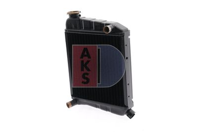 Радиатор, охлаждение двигателя AKS DASIS 020290N для ROVER MINI