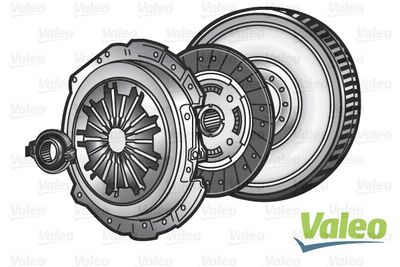 Комплект сцепления VALEO 835127 для VOLVO S70