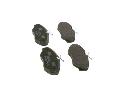 BREMSBELAGSATZ SCHEIBENBREMSE BOSCH 0986424636 10