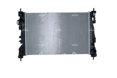 Радиатор, охлаждение двигателя WILMINK GROUP WG2162355 для ALFA ROMEO 4C