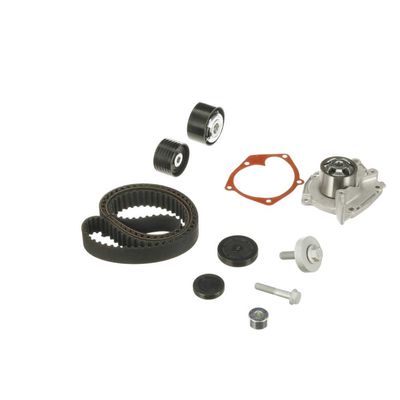 SET POMPA APA + CUREA DINTATA GATES KP45550XS 34