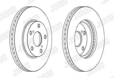 DISC FRANA JURID 563217JC 1