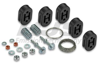 SET MONTARE SISTEM DE ESAPAMENT