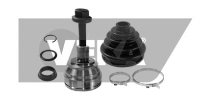 GELENKSATZ ANTRIEBSWELLE