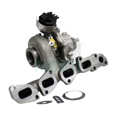 COMPRESOR SISTEM DE SUPRAALIMENTARE