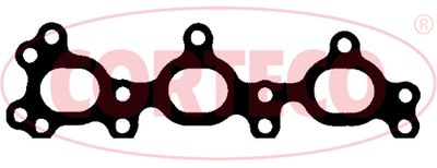 CORTECO 460424P Прокладка, выпускной коллектор 