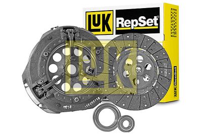 Schaeffler LuK Clutch Kit 633 3180 10