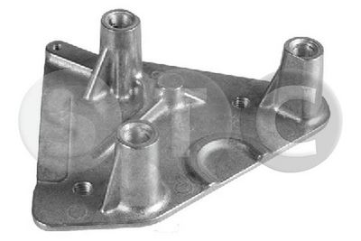 HALTER MOTORAUFHäNGUNG