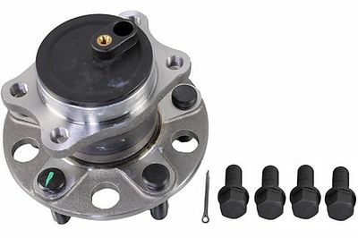 комплект колесен лагер METZGER AUTOTEILE WM 2260